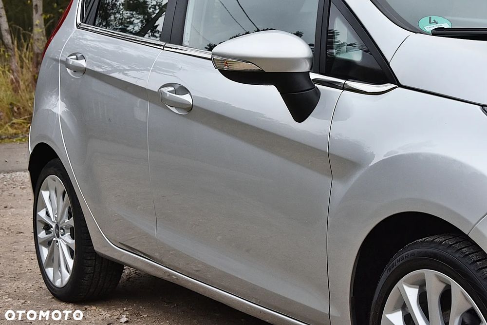 Ford Fiesta 1.25 Ambiente - 27