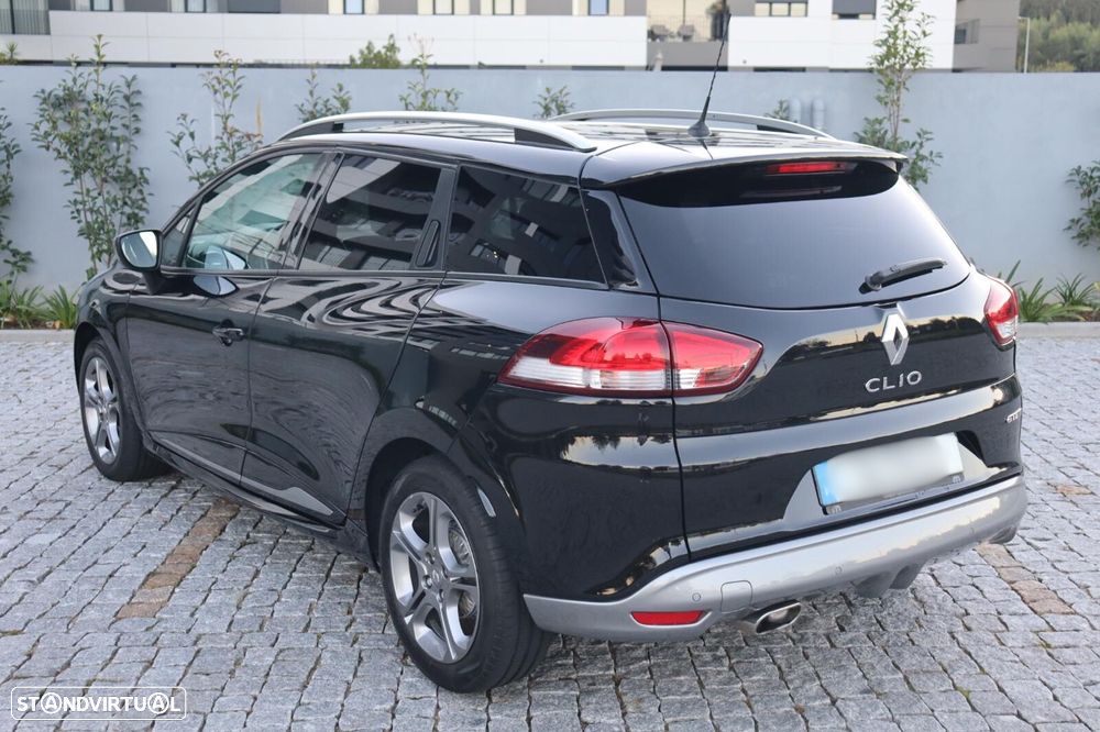 Renault Clio Sport Tourer 1.5 dCi GT Line - 5