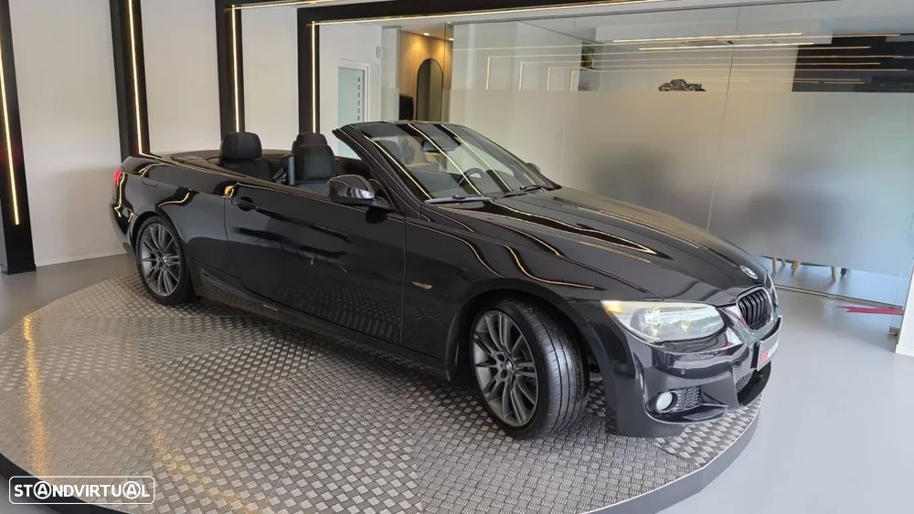 BMW 320 d Cabrio Auto - 20