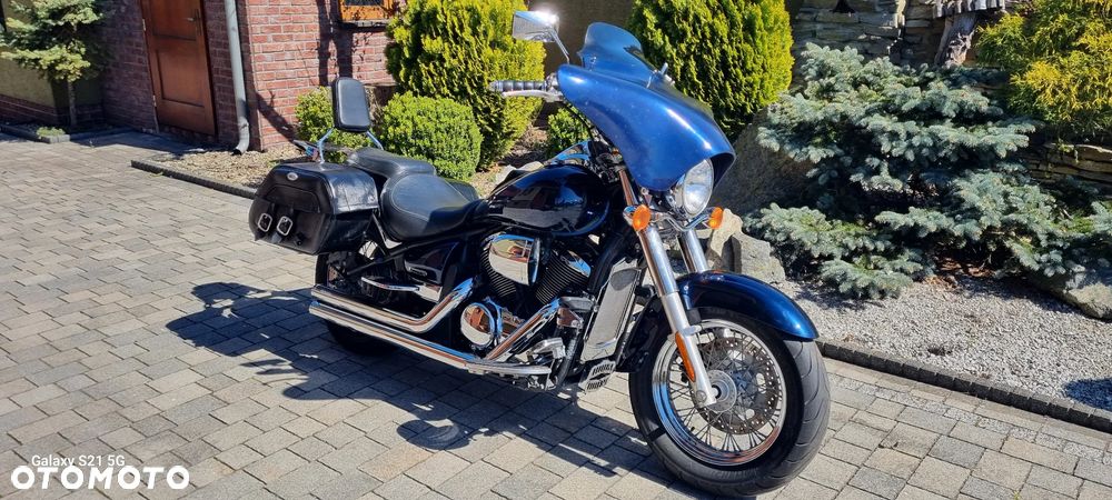 Kawasaki Vulcan - 3