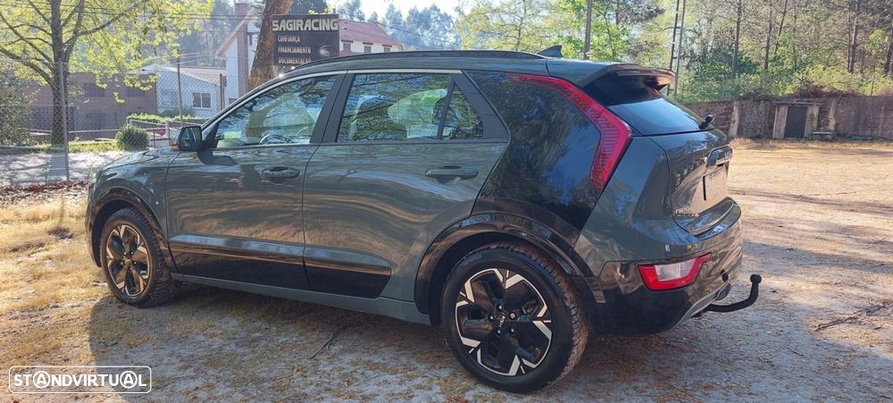 Kia e-Niro 64kWh - 11