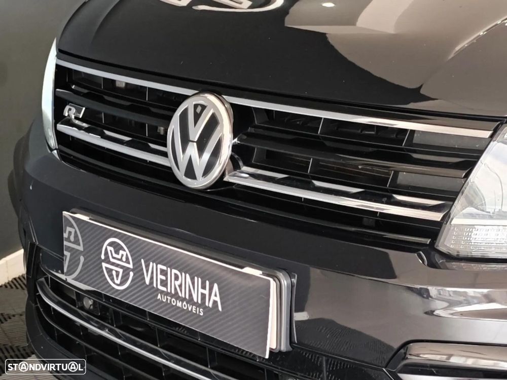 VW Tiguan 1.5 TSI R-Line DSG - 16