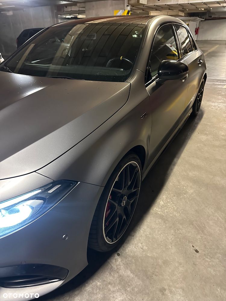 Mercedes-Benz Klasa A 45 S AMG 4-Matic 8G-DCT - 5