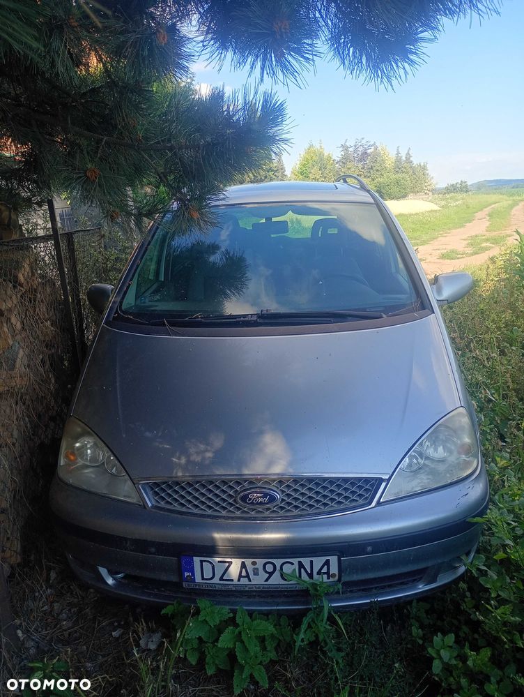 Ford Galaxy - 1