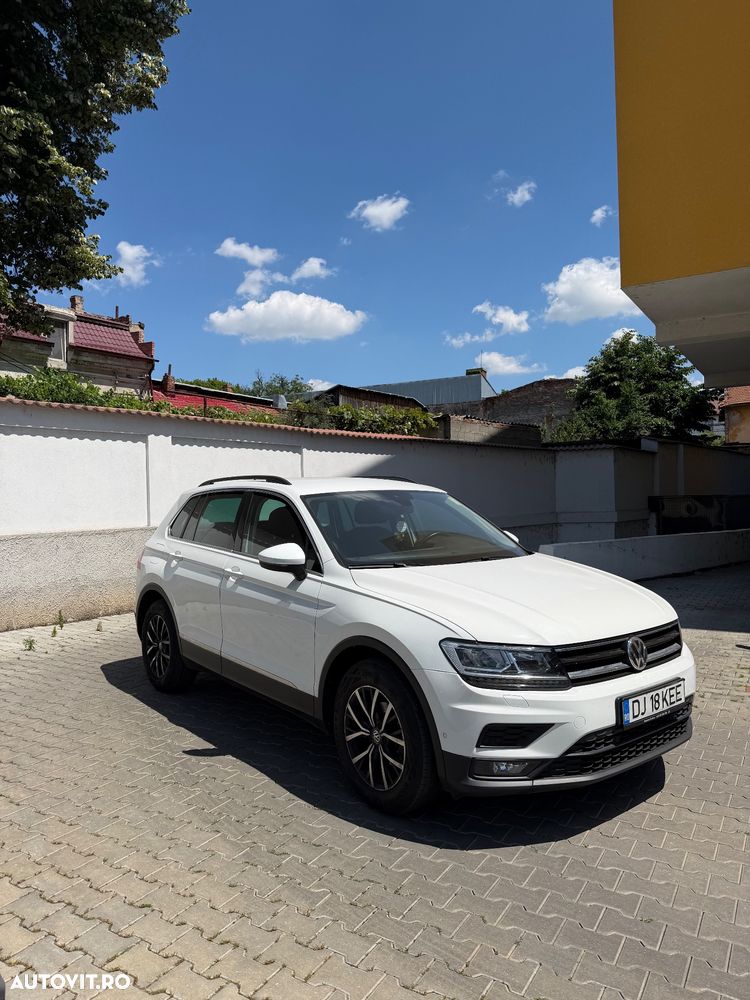 VOLKSWAGEN Tiguan 2020 — imagine 2