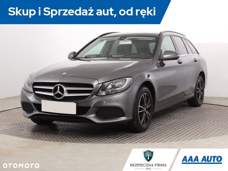 Mercedes-Benz Klasa C - 2