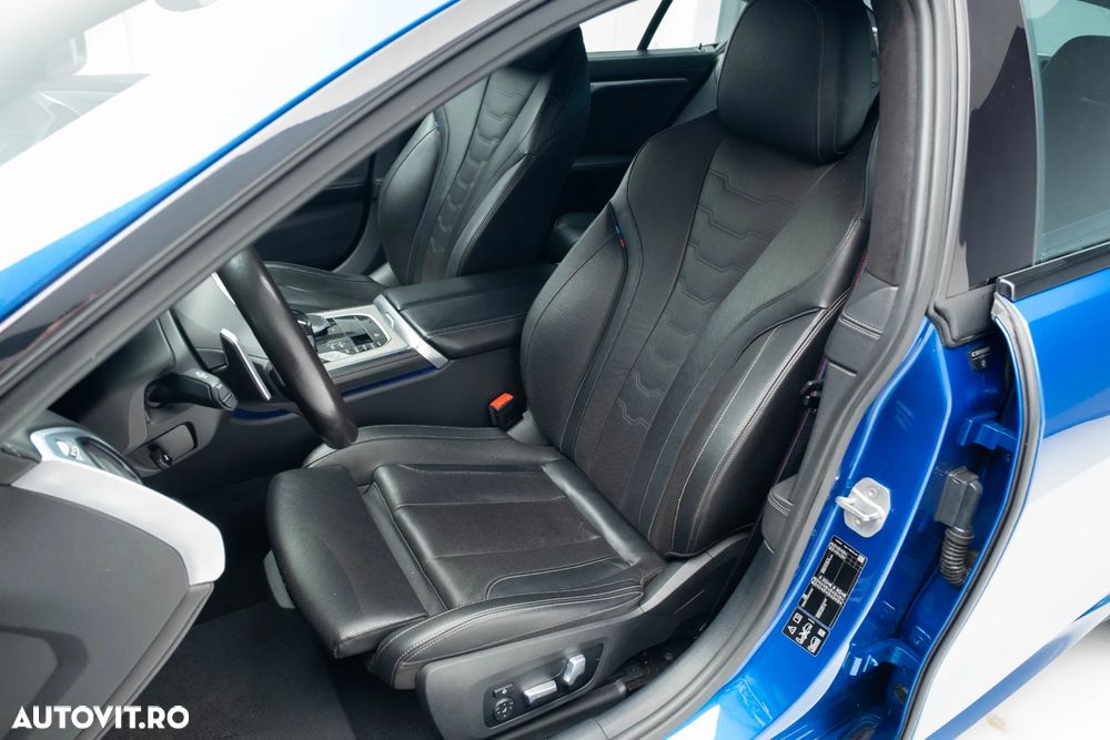 BMW M8 M850i xDrive AT - 25