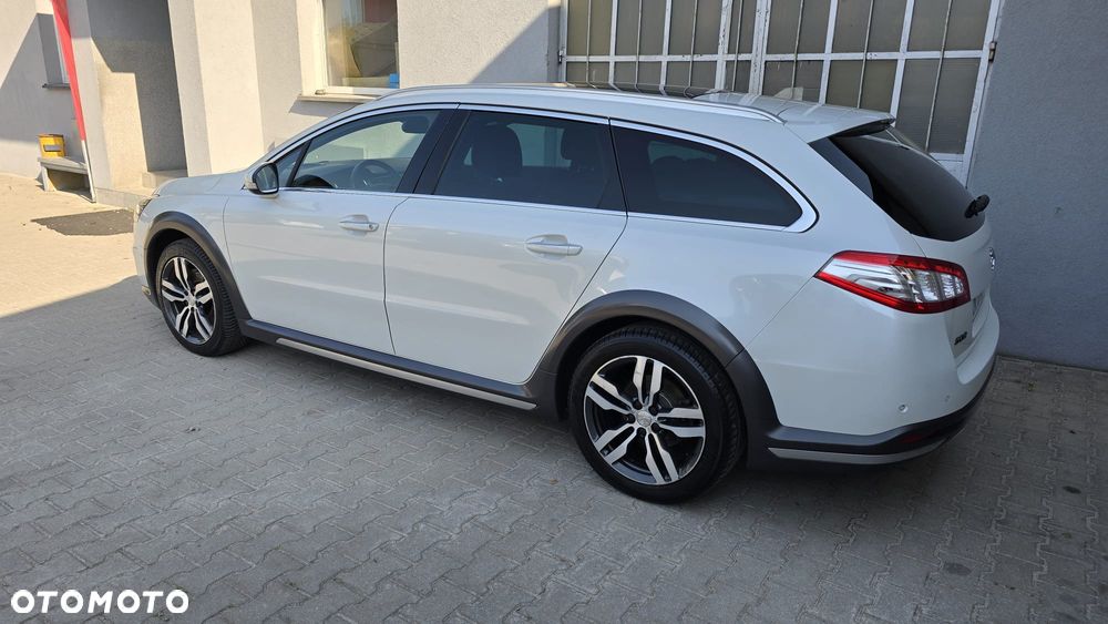 Peugeot 508 2.0 BlueHDi RXH S&S - 11