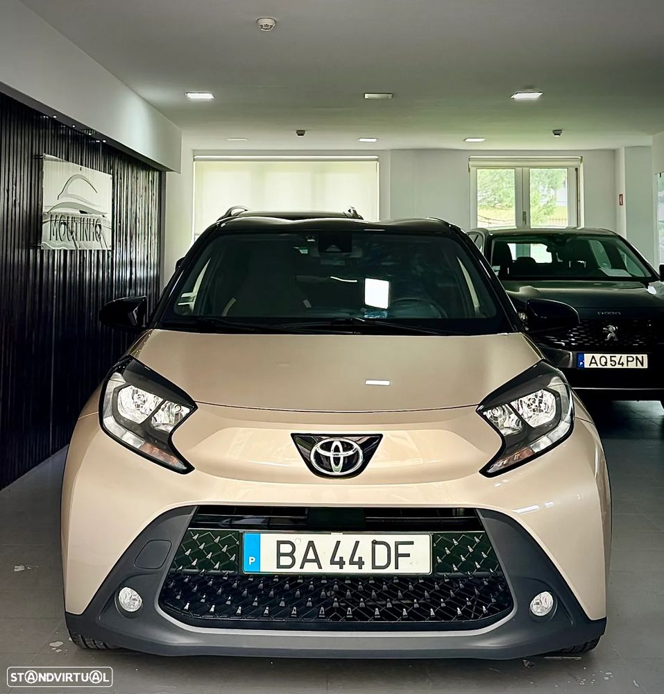 Toyota Aygo X 1.0 Pulse CVT - 5