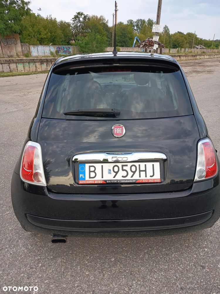 Fiat 500 1.2 S - 10