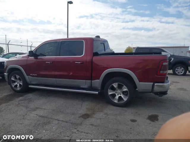 RAM 1500 Crew Cab Shortbed Laramie - 10