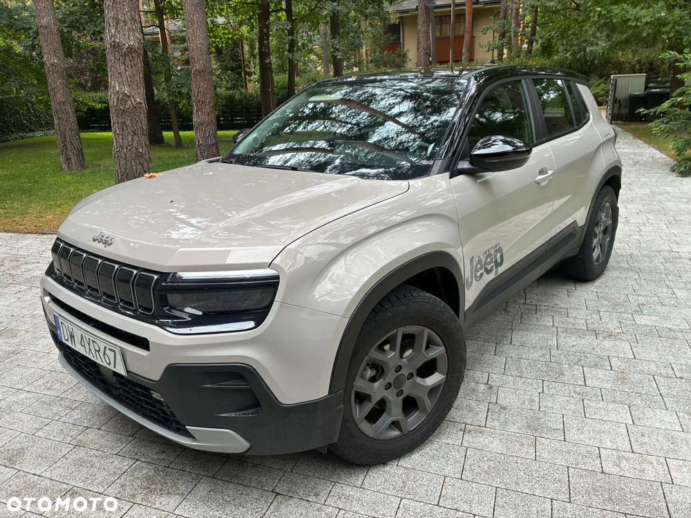 Jeep Avenger 1.2 GSE T3 Altitude FWD - 1