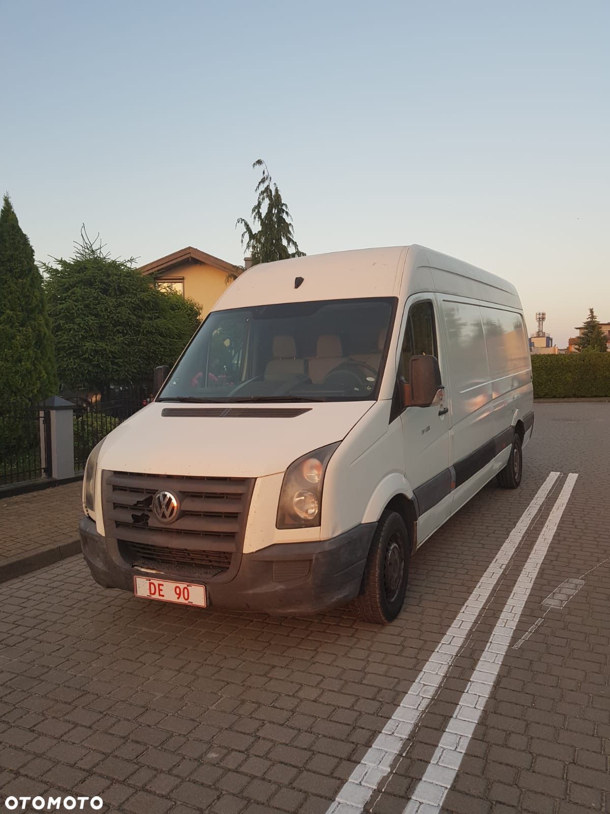 Volkswagen Crafter - 1