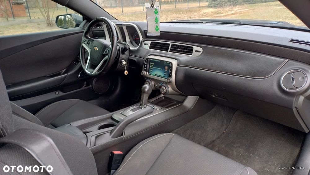 Chevrolet Camaro - 13