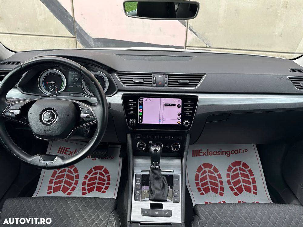 Skoda Superb 1.4 TSI PHEV Ambition - 22