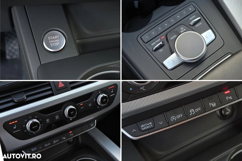 Audi A4 Avant 2.0 TDI ultra S tronic - 32