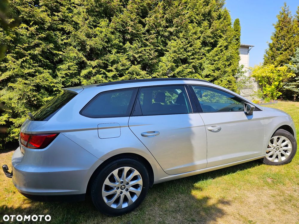 Seat Leon 2.0 TDI Style S&S EU6 - 17