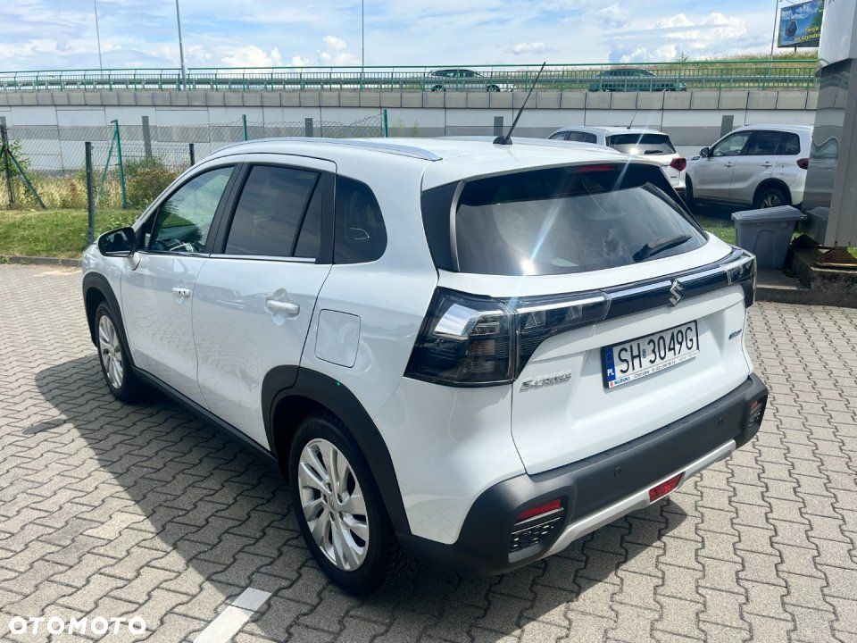Suzuki SX4 S-Cross - 5