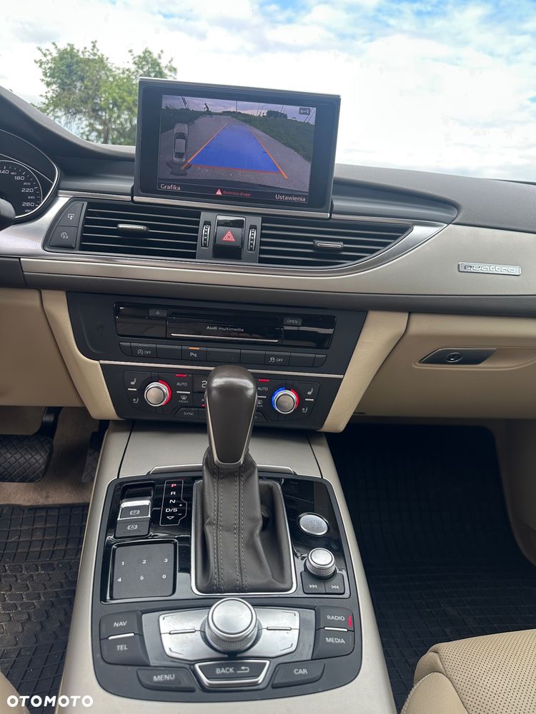 Audi A6 Limousine 2.0 TFSI Quattro S tronic - 15