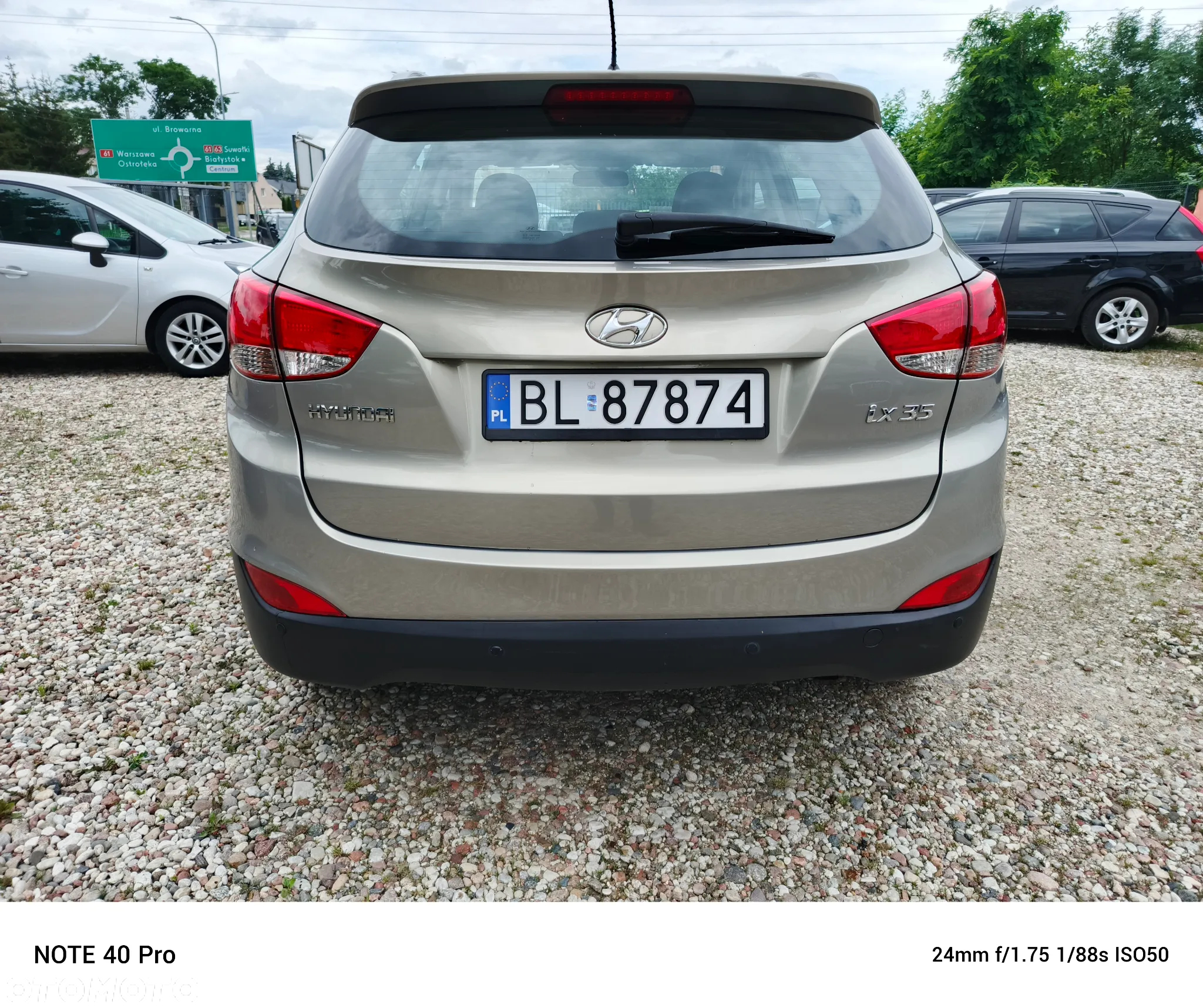 Hyundai ix35 2.0 2WD Style - 4