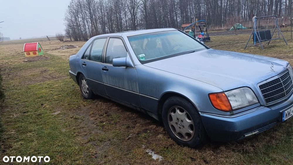 Mercedes-Benz Klasa S - 22