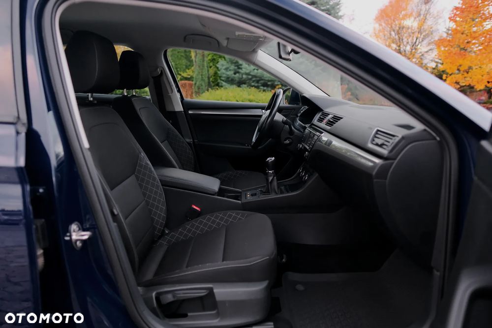 Skoda Superb 1.4 TSI ACT Ambition - 22