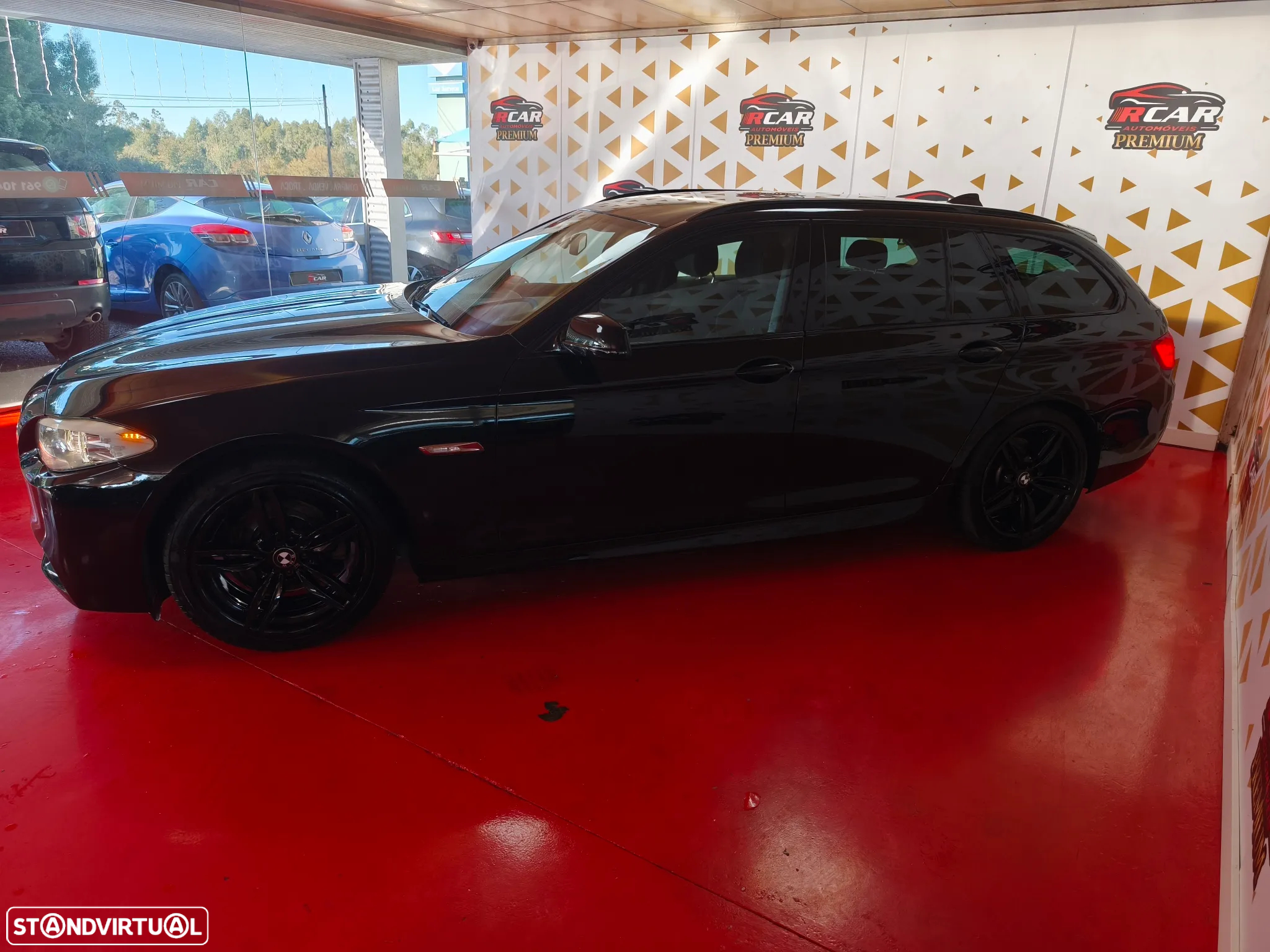 BMW 520 d Pack M - 4