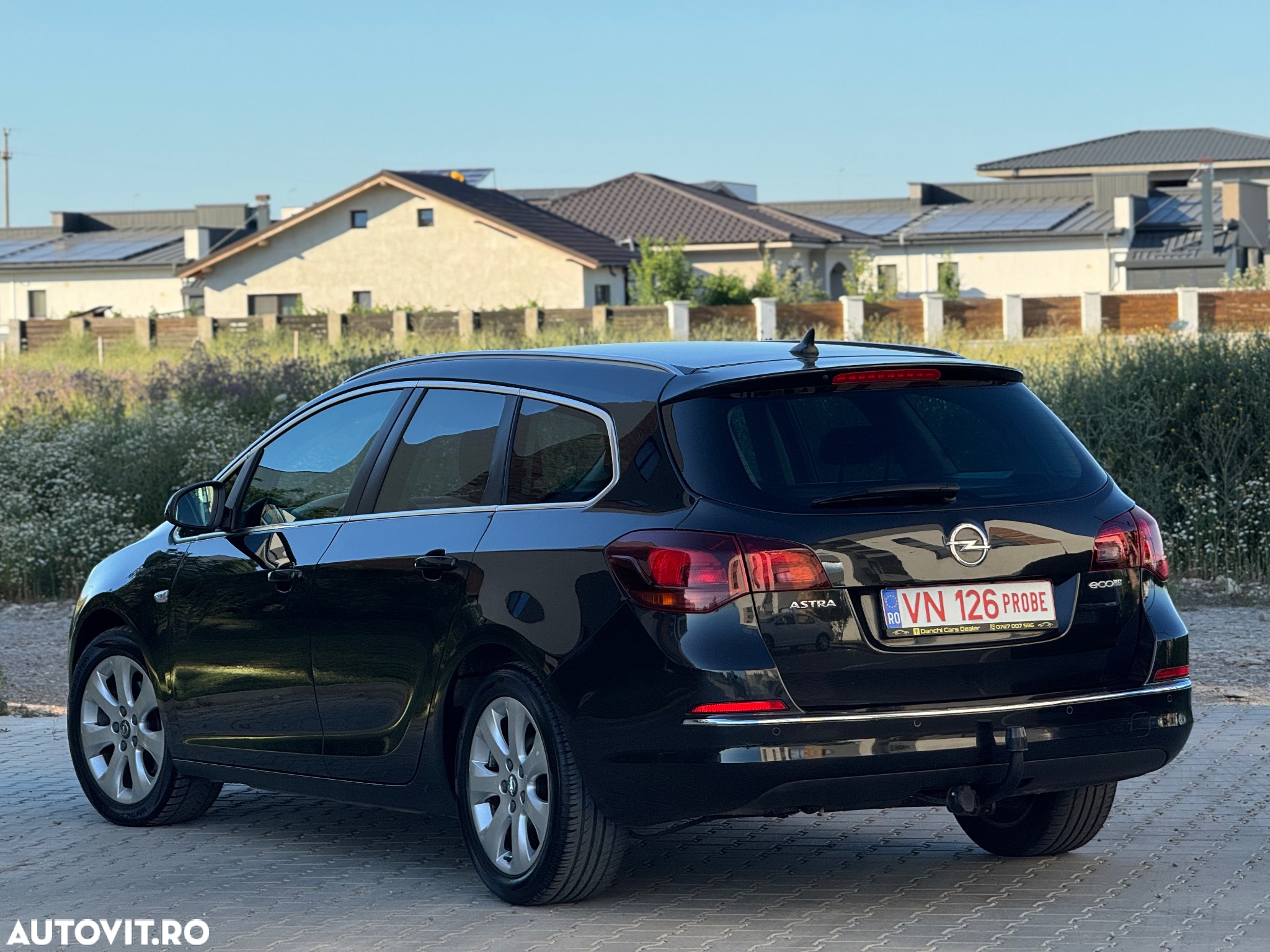 Opel Astra 1.7 CDTI ECOTEC ECOFlex Start/Stop Cosmo - 3