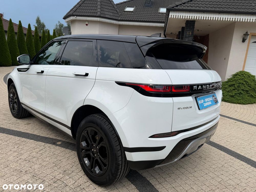Land Rover Range Rover Evoque 2.0 P200 mHEV - 32