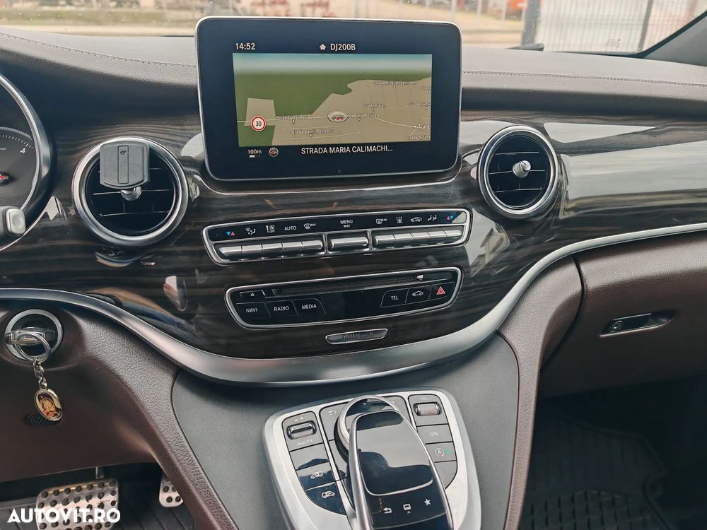 Mercedes-Benz V 250 BlueTEC Aut. Edition 1 - 10