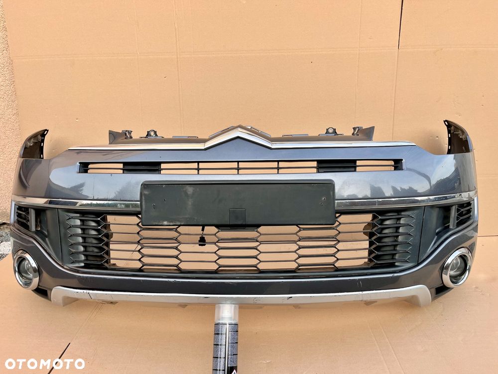 Citroen C-Crosser 2007-2012 Zderzak przód przedni - 2