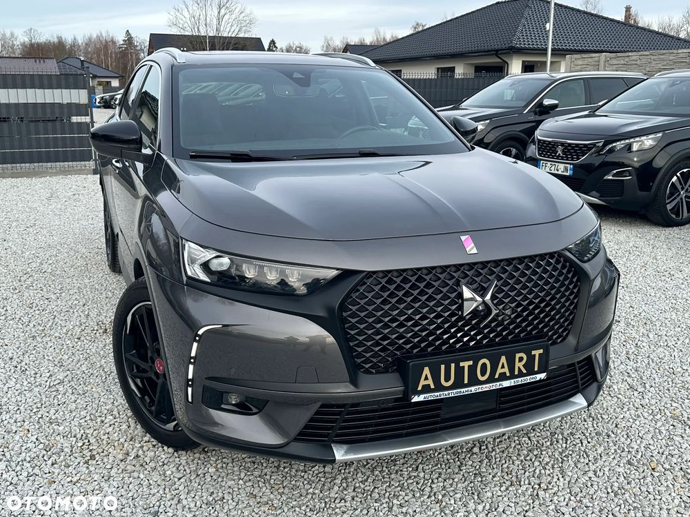 DS Automobiles DS 7 Crossback 1.6 E-Tense Performance Line + - 25