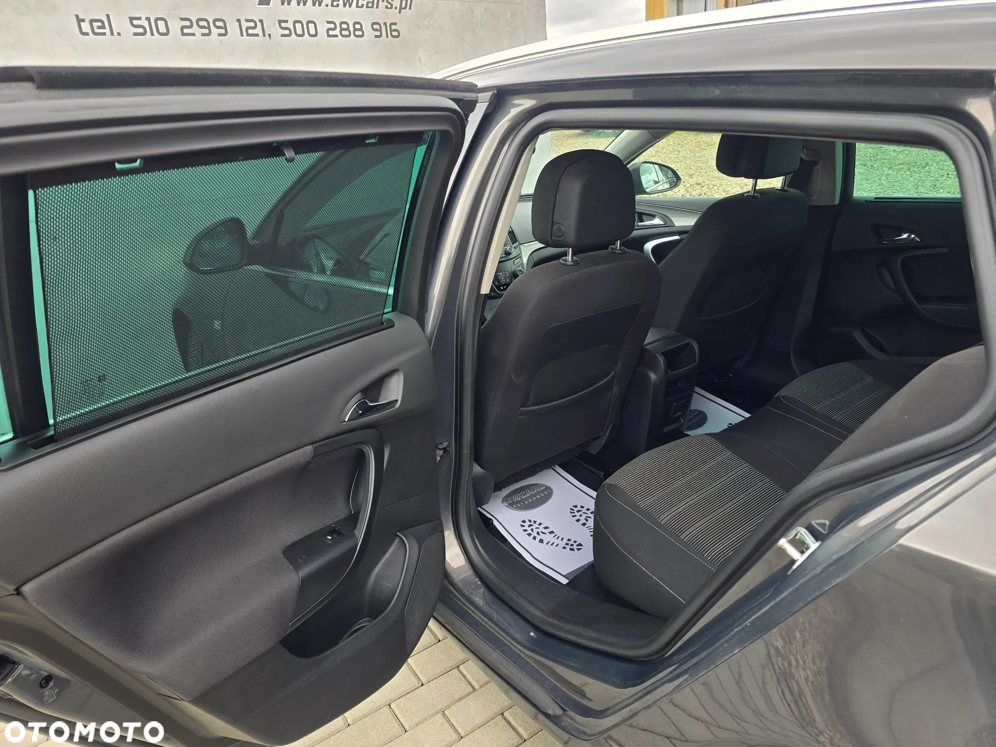 Opel Insignia 2.0 CDTI Cosmo S&S - 15