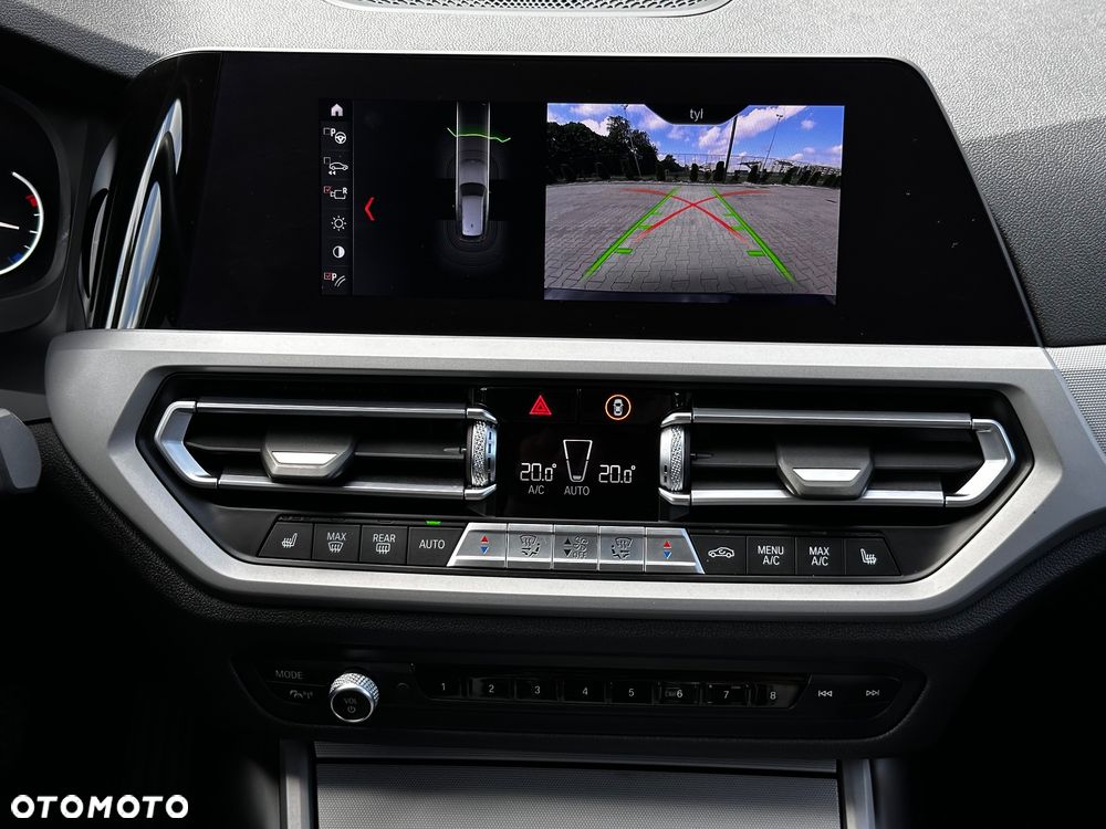 BMW Seria 3 320d xDrive Advantage sport - 28
