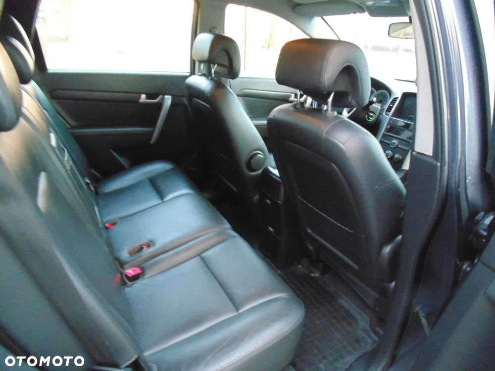 Chevrolet Captiva 2.4 2WD 7 Sitzer LS Family Edition - 13