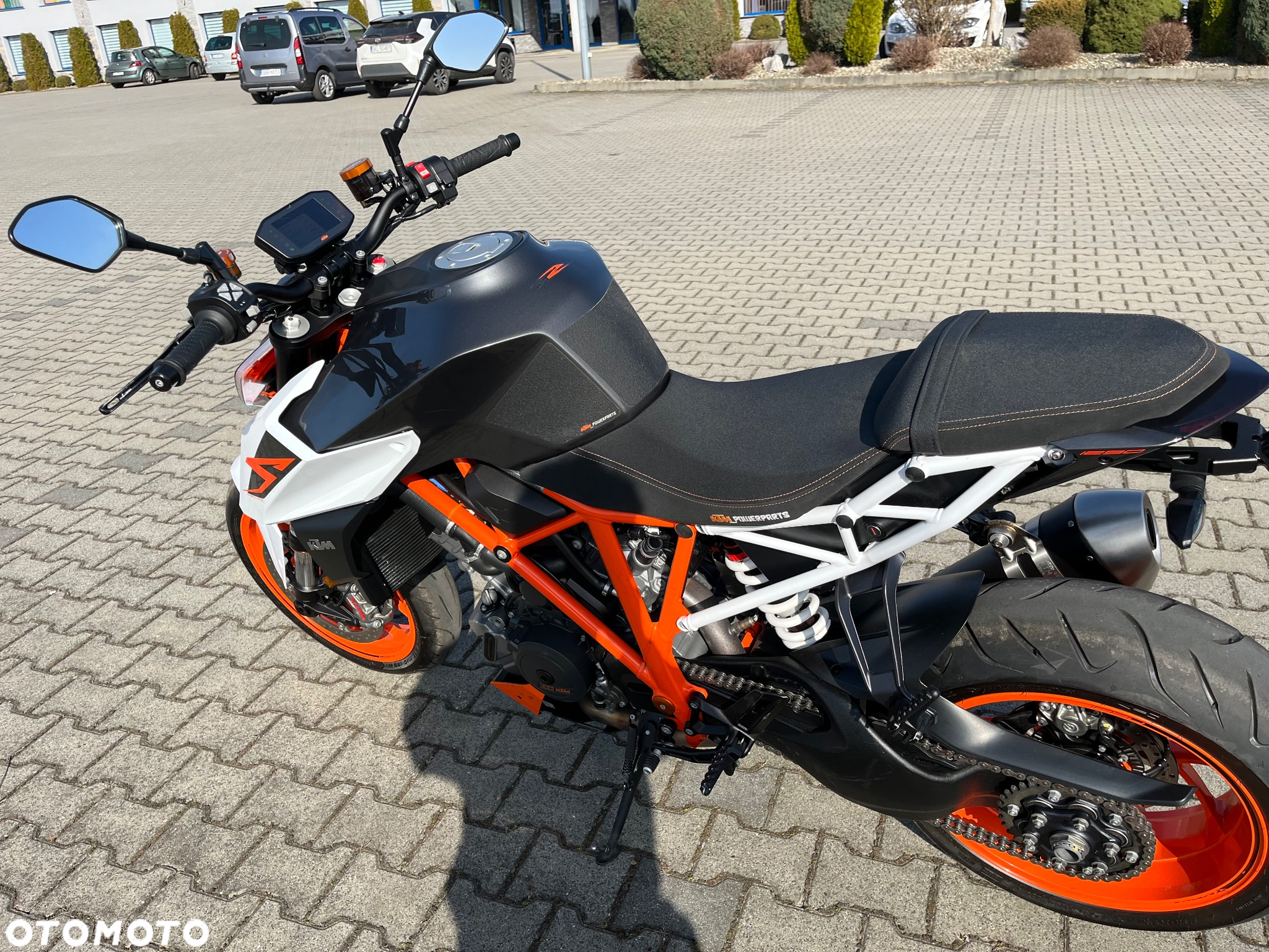 KTM Super Duke - 4