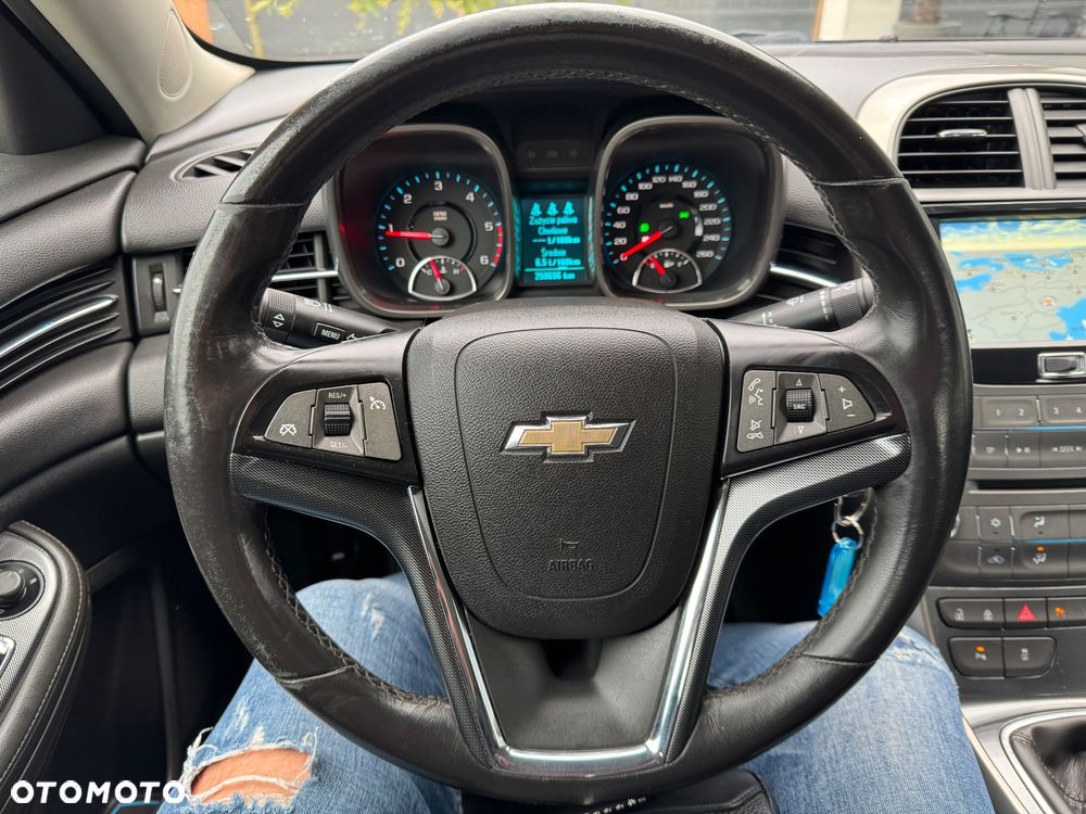 Chevrolet Malibu 2.0 MT LT+ - 20