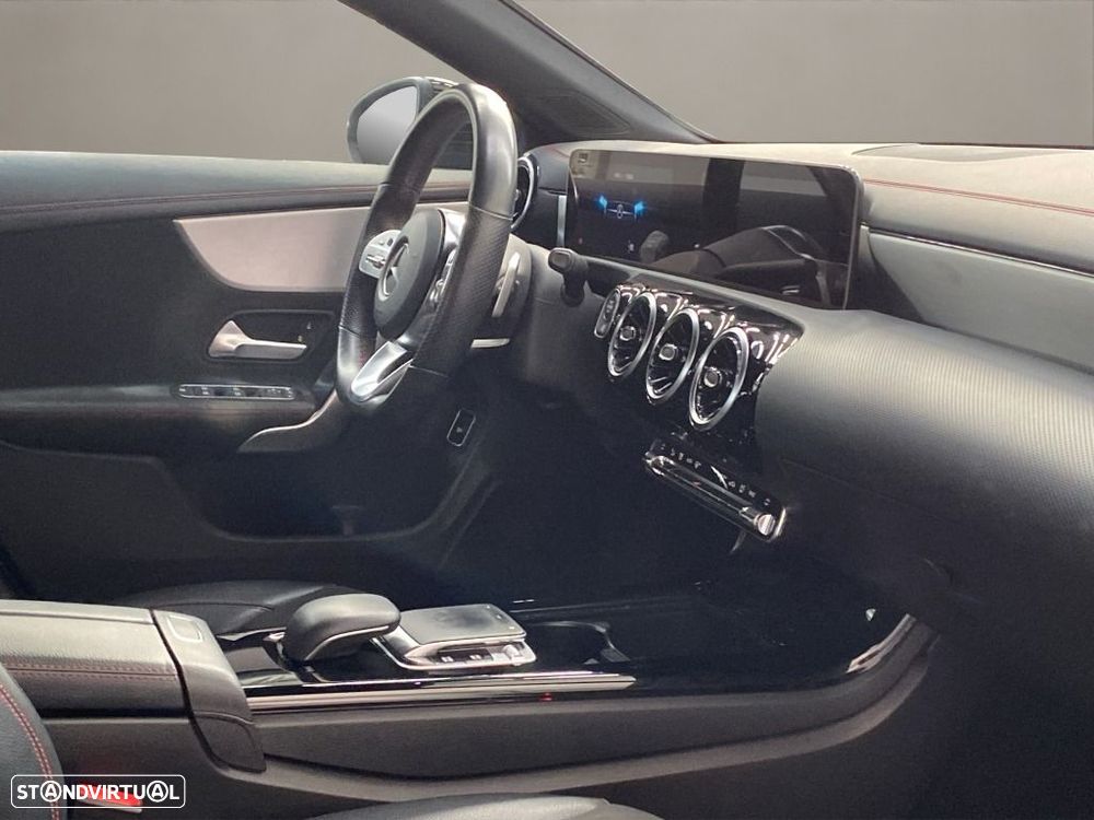 Mercedes-Benz CLA 180 d AMG Line Aut. - 12