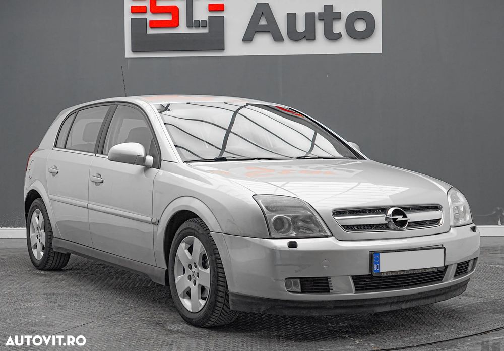 Opel Signum - 4