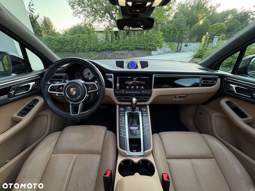 Porsche Macan S - 11