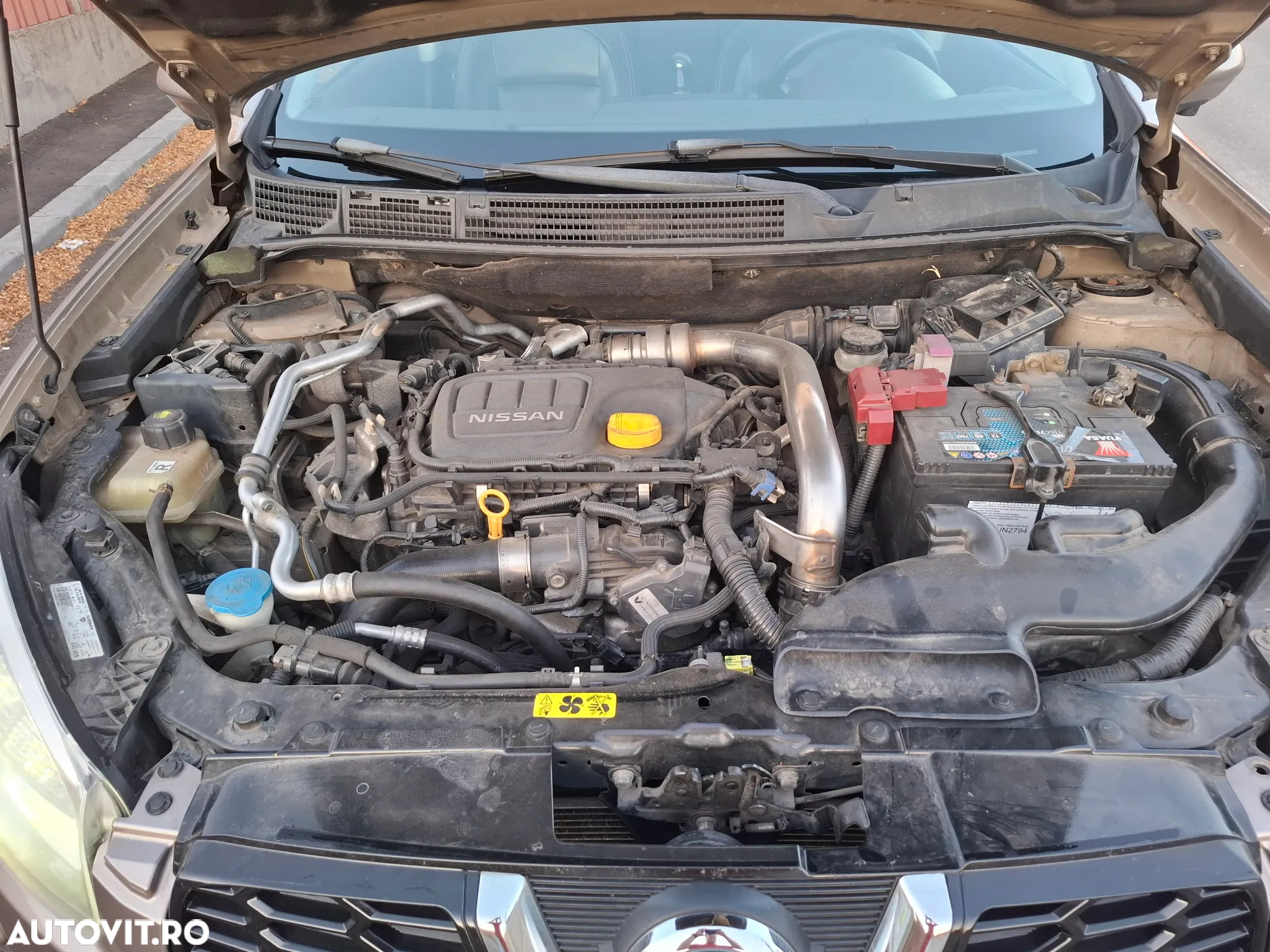 Nissan Qashqai 1.6 DCI Start/Stop 360 - 13