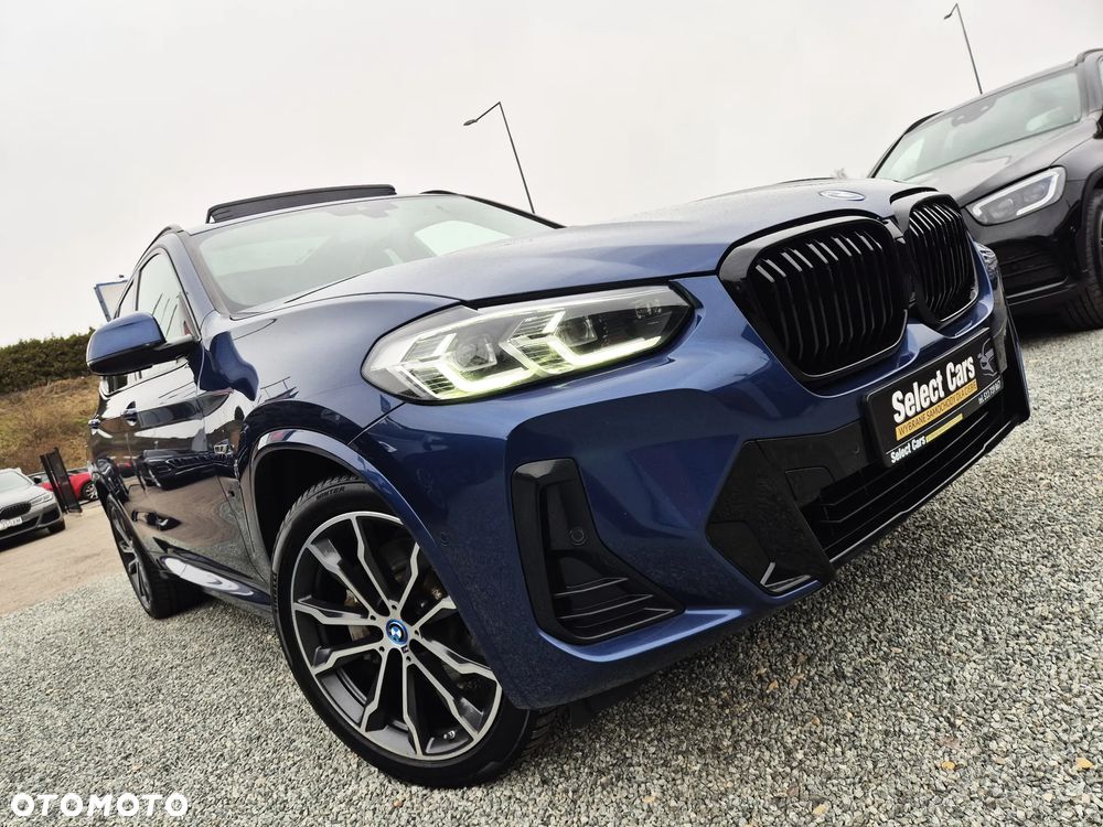 BMW X3 xDrive30e M Sport - 2