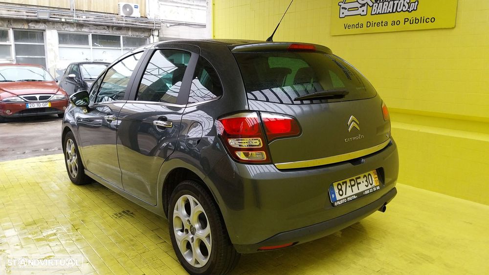 Citroën C3 1.2 PureTech Attraction - 19