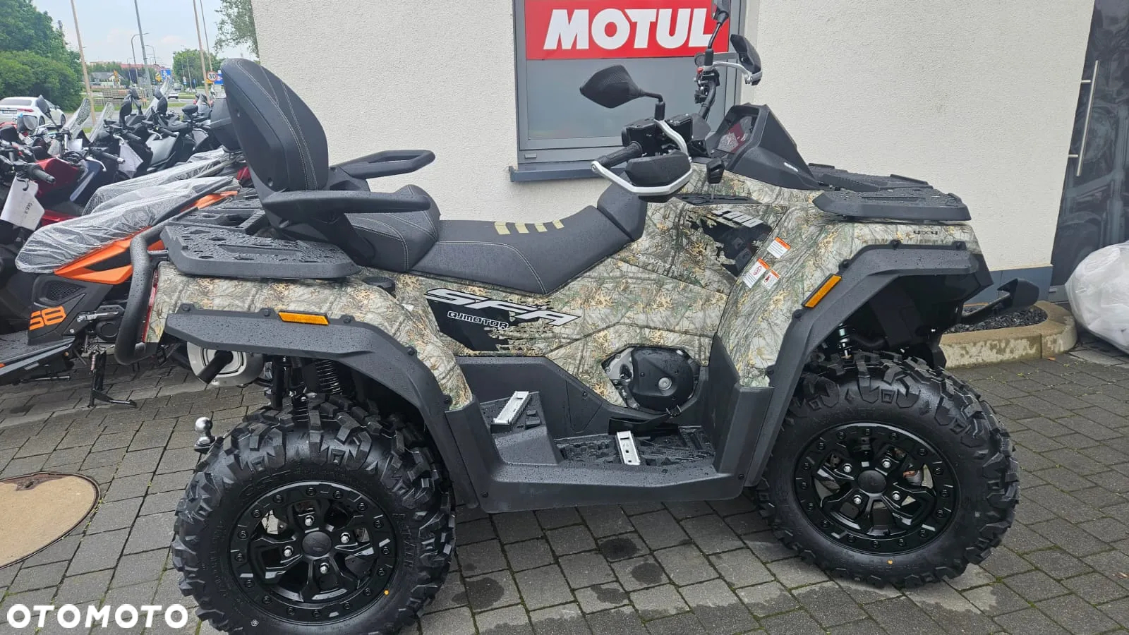 QJMOTOR SFA 1000