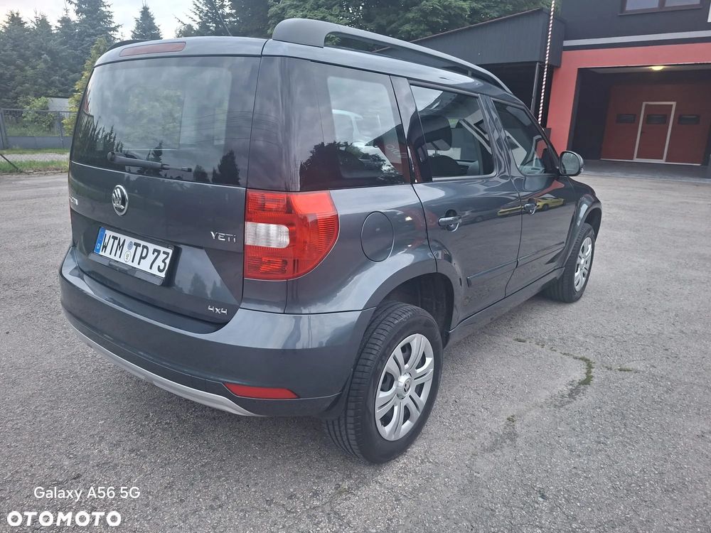 Skoda Yeti 2.0 TDI 4x4 Active - 3