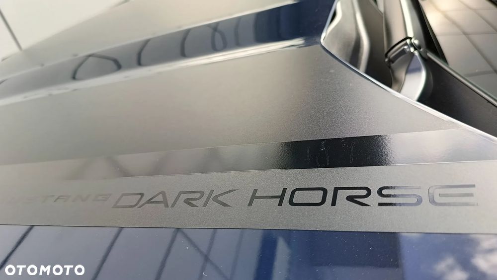 Ford Mustang ver-5-0-ti--vct-v8-dark-horse - 19