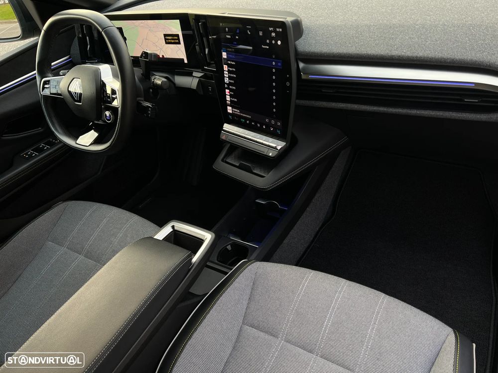 Renault Mégane E-Tech EV60 Evolution Optimum Charge - 16