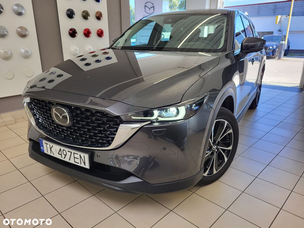 Mazda CX-5 2.0 Exclusive-Line 2WD - 2