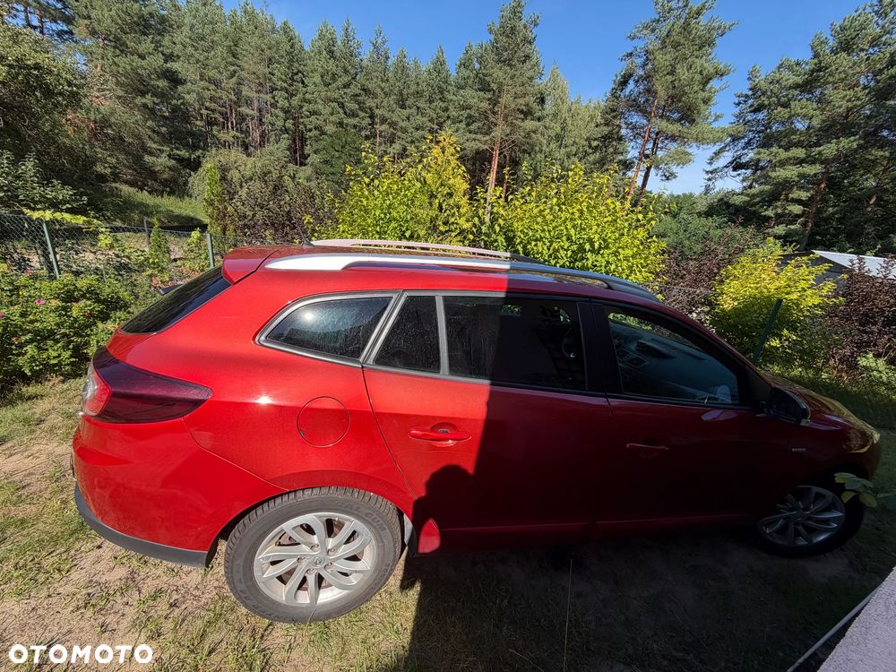 Renault Megane 1.2 16V TCe Energy Limited EU6 - 18