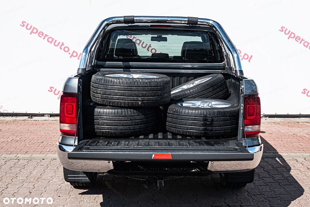 Volkswagen Amarok Double Cab 2.0 BiTDi 4MOTION Highline - 9